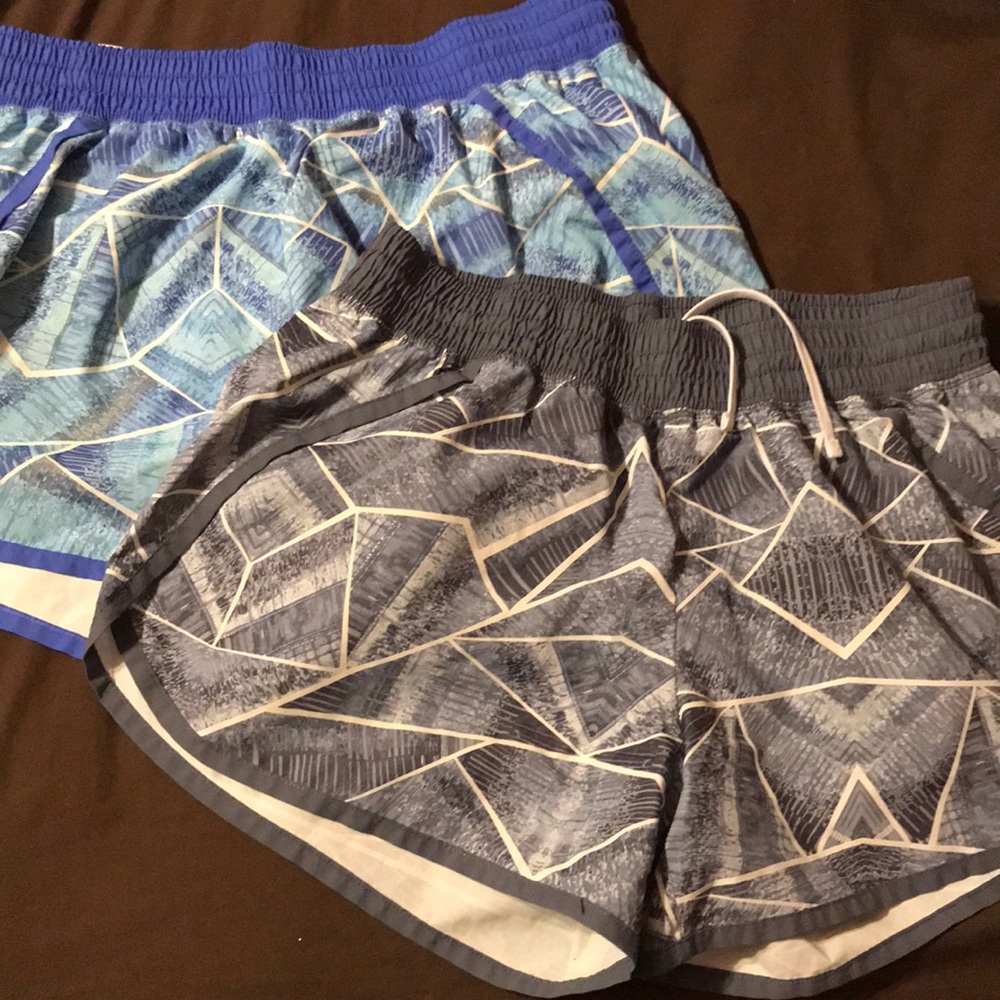 Athletic shorts